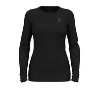 Odlo camiseta manga larga Mérinos 260 Natural L Negro