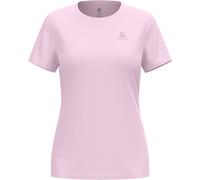 Odlo - Ropa trail running mujer - Essential Flyer Tee W Hyper Pink para Mujer - Talla M - Rosa Rosa M