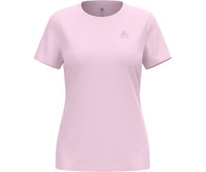 Odlo - Ropa trail running mujer - Essential Flyer Tee W Hyper Pink para Mujer - Talla M - Rosa Rosa M
