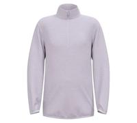 Odlo Roy Kids Stripe I Midlayer - Sudadera de Forro Polar Unisex para niños y niñas, con Cierre de Cremallera