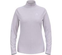 ODLO Roy Mid Layer 1/2 Zip - Mujer - Violeta - talla XS- modelo 2025