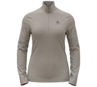 ODLO Roy Midlayer 1/2 Zip W - Mujer - Gris - talla L- modelo 2024