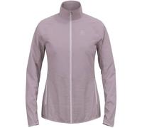 Odlo chaqueta Run Easy Warm Hybrid ECO vêtement running femme XS Violet