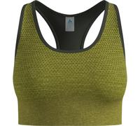 ODLO Seamless Medium - Padded - Mujer - Verde - talla XS- modelo 2026