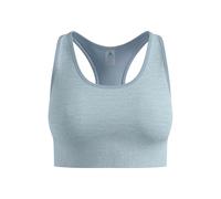 ODLO Seamless Medium - Padded - Mujer - Azul - talla M- modelo 2026