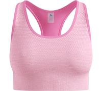 Odlo Seamless Medium Padded Sport Sujetador Deportivo Mujeres Baya - Hyper Pink L
