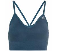 Odlo Seamless Soft 2.0 Low Support_130611 Sujetador Deportivo Acolchado Mujer (Pack de 1)