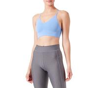 ODLO Seamless Soft Sport BH Sujetador Deportivo, Azul, S De Las Mujeres