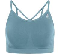 ODLO Seamless Soft Sport Bra - Mujer - Azul - talla XS- modelo 2024
