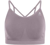ODLO Seamless Soft Sport Bra - Mujer - Violeta - talla XS- modelo 2024