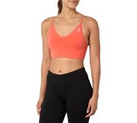 ODLO Sports Bra Seamless Soft W - Mujer - Gris - talla XS- modelo 2024