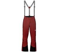 Odlo Sly Logic Hose Pantalones para Mujer, Syrah, Large