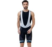 ODLO Sram Replica Tights Short Suspenders - Hombre - Negro - talla XL- modelo 2022