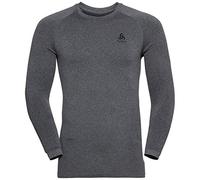Odlo Sudadera Bl Top Crew Neck L/S Performance Warm Eco para Hombre