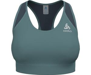 Odlo Sujetador Deportivo de Malla Esencial para Mujer