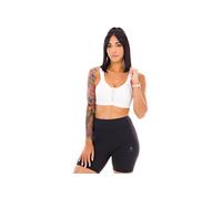 Odlo Sujetador deportivo Padded High 105B Blanco