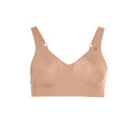 ODLO Sujetador deportivo para mujer Everyday High Support beige | 90C