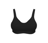 ODLO Sujetador deportivo para mujer Everyday High Support negro | 70D