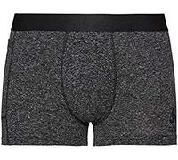Odlo Suw Bottom - Boxer Millennium Leinencool para Hombre, Color Negro, Talla S