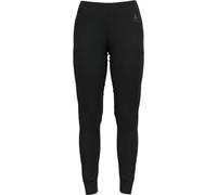 Odlo Suw Bottom Pant Natural 100% Merino Warm Calzoncillos, Mujer, Negro, Large