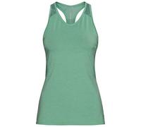Odlo Tank Lou Camiseta para Mujer, Crema de Menta, Extra-Large