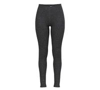Odlo Thermo Leggings para mujer Active Warm I Ropa interior térmica I Ropa interior térmica para esquiar Pantalones térmicos largos I Mujer