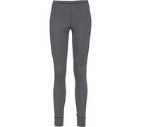 Odlo Thermo Leggings para mujer Active Warm I Ropa interior térmica I Ropa interior térmica para esquiar Pantalones térmicos largos I Mujer
