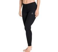 Odlo Thermo Leggings para mujer Active Warm I Ropa interior térmica I Ropa interior térmica para esquiar Pantalones térmicos largos I Mujer