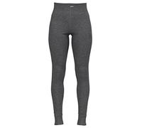 Odlo Thermo Leggings para mujer Active Warm I Ropa interior térmica I Ropa interior térmica para esquiar Pantalones térmicos largos I Mujer
