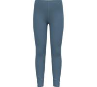 Odlo Thermohose Kinder Active Warm I Winterleggings Mädchen Jungen I Warme Thermounterwäsche - Leggings Unisex niños