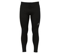 Odlo Herren Essential Warm Tights Laufbekleidung Lauftight Black - Schwarz M