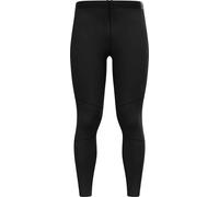 Odlo - Tights Zeroweight Warm 2.0 M Black de Softshell - Talla M - Negro Negro M