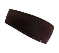 Odlo Unisex Hombre Mujer Merino cálido Diadema Deporte I Headband Winter Accessory Set Fudge, Talla única, Caramelo, Talla única