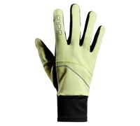 Odlo Unisex Intensity Safety Light Glove Laufbekleidung Guantes De Correr Shadow Lime - Lima S