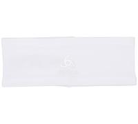 ODLO Headband Polyknit Light Eco - Hombre - Blanco - talla única- modelo 2024