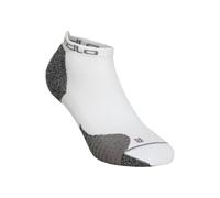 ODLO Chaussettes Basses Ceramicool - Unisex - Blanco / Blanco - talla 39/41- modelo 2025
