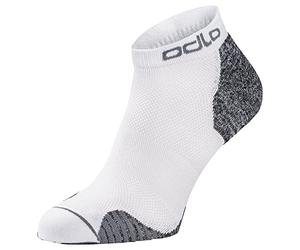 Odlo Unisexo Pack de 2 calcetines cortos de running CERAMICOOL RUN