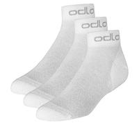 Odlo Unisexo Pack de 3 calcetines cortos ACTIVE