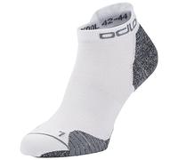 Odlo Unisexo Pack de 3 calcetines cortos de running CERAMICOOL RUN