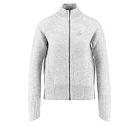 Odlo Unity Kinship X-Warm - Chaqueta de Forro Polar para Mujer, Color Gris, Talla XL