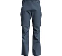 Odlo Wedgemount Hose Pantalones para Hombre, China Blue, 52