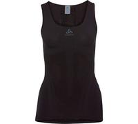 Odlo Women's Performance BREAX-Light Cycling Sports-Underwear Singlet, Black, S