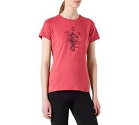 Odlo Women's Women’s CARDADA T-Shirt, Holly Berry, L
