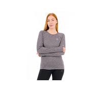 Odlo X-Alp Performance Wool 115 vêtement running femme L Gris/argent