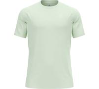 ODLO X-alp Pw 115 Crew Neck S/s - Hombre - Verde - talla XL- modelo 2025