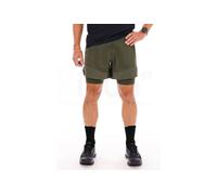Odlo X-Alp Trail 2 en 1 2.1 15 cm M Caqui