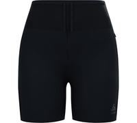 Odlo X-Alp Trail Cargo Mallas cortas para mujer, Negro , M