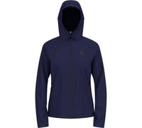 ODLO X-alp Waterproof Pro Jacket W - Mujer - Azul - talla XS- modelo 2025