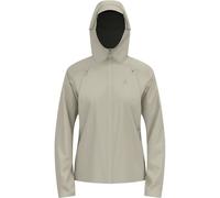 ODLO X-alp Waterproof Pro Jacket W - Mujer - Gris - talla L- modelo 2025