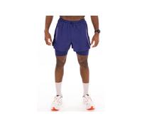 Odlo Zeroweight 2.0 2 en 1 vêtement running homme S Bleu marine